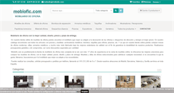 Desktop Screenshot of mobiofic.com