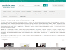 Tablet Screenshot of mobiofic.com